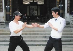 传奇！这个福州人，曾给沙特王子当保镖！