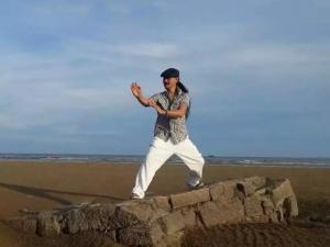 詠春拳发源于长乐，第七代继承人以忠义爱国名扬天下
